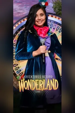 Roue de la fortune Adventures Beyond Wonderland en direct