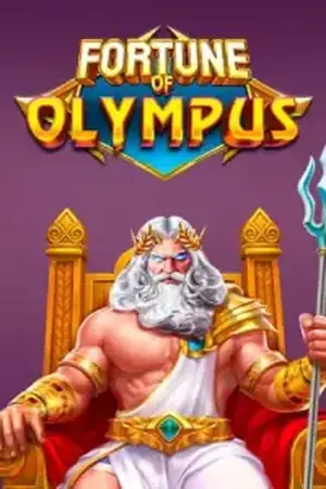 Jackpot progressif Fortune of Olympus